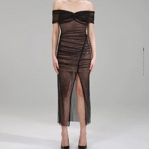 self portrait dress sz 4